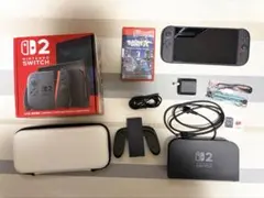 Nintendo Switch2 日本語版 ポケモンレジェンズZA ソフト付き