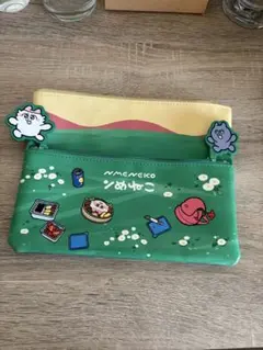 ンめねこ　ポーチのサムネイル