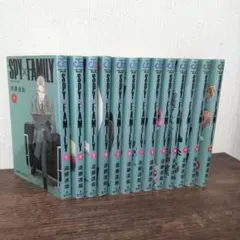 『SPY×FAMILY』 1-13巻セット　遠藤達哉