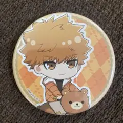 國神錬介 ブルロ 缶バッジ ブルーロック トレーディング缶バッジ 遊具Ver.