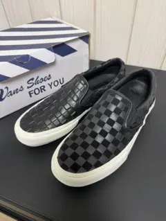 ENGINEERED GARMENTS x VANS 26.5cm 新品未使用