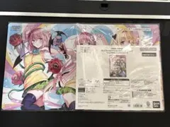 UNION ARENA プレイマット&カードセットTo LOVEる-とらぶる-