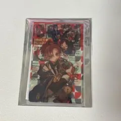 地縛少年花子くん トレーディングカード 蒼井茜