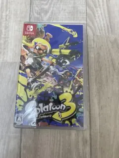 Splatoon 3 Nintendo Switch ソフト
