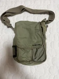 DIESEL オリーブグリーン ショルダーバッグ