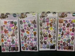 ラブブ　BONBON DROP 4シートセット