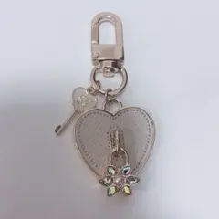 サマンサベガ SAMANTHAVEGA パドロックハートキーファスナートップのサムネイル