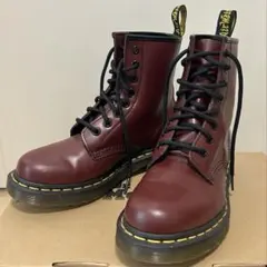 Dr. Martens(ドクターマーチン)1460W 8ホールブーツ
