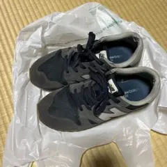 ニューバランス　U520 ネイビー　26.5