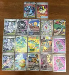 MEGAドリームex AR MA SRまとめ売り 17枚