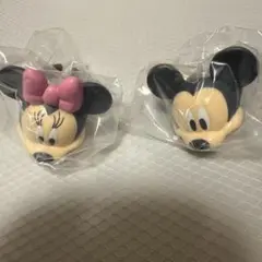 ミッキーマウスミニーマウス　指輪
