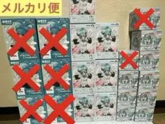 【新品未開封】 初音ミク×シナモロール フィギュア 4種 15体