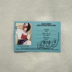 BOYNEXTDOOR 19.99 イハン　トレカ