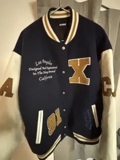 XLARGE スタジャン