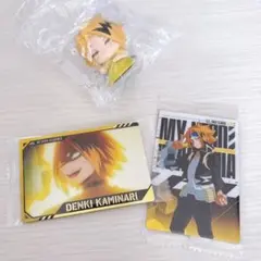 僕のヒーローアカデミア　上鳴電気　カード　ガチャまとめ売り