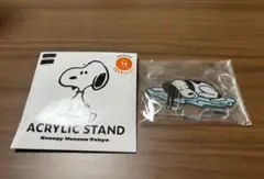 Snoopy Museum Tokyo アクリルスタンド