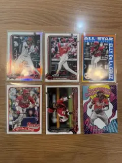 Elly De La Cruz Topps