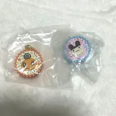 たまごっち　シャカシャカチャームコレクション 手作りおやつチャーム