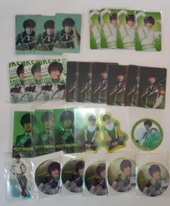 刀ミュ　まとめ売り　篭手切江