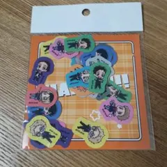 アニメ ハイキュー!! ミニキャラフレークシール