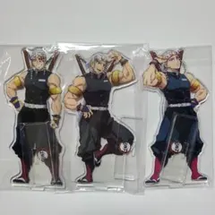 鬼滅の刃 キャラクターアクリルスタンド 宇髄天元 無限列車編 刀鍛冶の里編