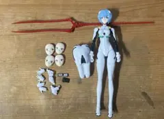 30MP 綾波レイ(プラグスーツVer.) 組立品
