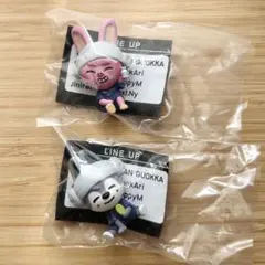 skzoo サウナ ガチャ トゥエッキ ウルフチャン セット