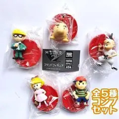 【Langkawi様 おまとめ2点】A-18　MOTHER2 フィギュア×２