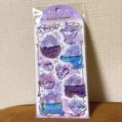 ウォーターインシール　クロミ