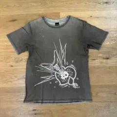 NUMBER (N)INE マジカルデザイン tシャツ スカル size2 - メルカリ