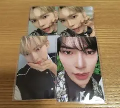 ZB1 ゼベワン ワルツ トレカ ソンハンビン　まとめ売り