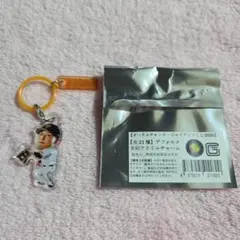 読売ジャイアンツ 吉川尚輝選手 オータムチャンス デフォルメ目印アクリルチャーム