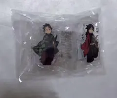 鬼滅の刃 劇場版 てちてちアクリルスタンド アクスタ 冨岡義勇 竈門炭治郎