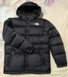 THE NORTH FACE BLACK## ダウンジャケット