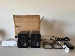TANNOYT12プロ用スピーカー スタンド＆Speakonコネクタ付き(1本