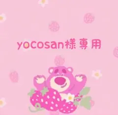 yocosan様 リクエスト まとめ商品