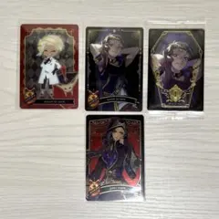 ツイステ スカラビア カード セット