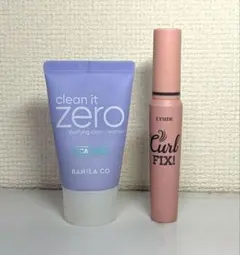 ETUDE マスカラ・バニラコ クレンジングセットのサムネイル