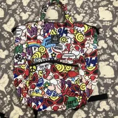 HYSTERIC MINI 総柄 リュックのサムネイル