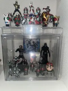 シン仮面ライダー 色々セット ねんどろいど 一番くじ アクリルスタンド