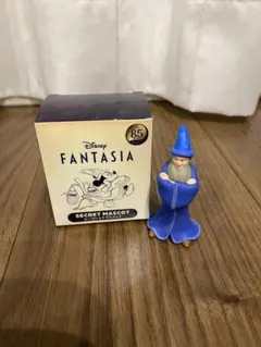 ディズニーストア　ファンタジア イェン・シッド マスコット