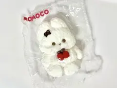 momoco さくらんぼとうさぎ　スクイーズ