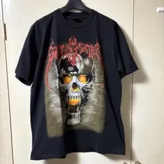 【命の燃やし方展限定グッズ】YAMATOメモリアルバンドTシャツ　Lサイズ 命の燃やし方展限定グッズ】YAMATOメモリアルバンドTシャツ Lサイズ