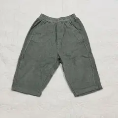 the goguma コーデュロイ パンツ