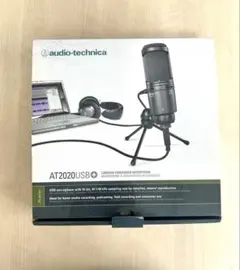 2026年最新】Audio-Technica AT2020USBの人気アイテム - メルカリ