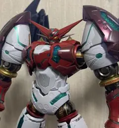 1. 【故障品】METAL BUILD DRAGON SCALE 真蓋特1