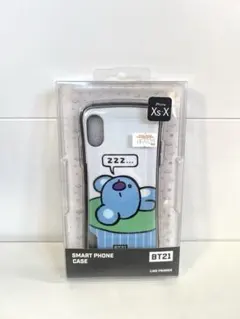【新品】BT21 KOYA iPhoneケースiPhoneXS/X対応カード収納のサムネイル