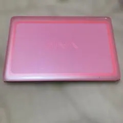 SONY　VAIO　VPCCB　PCG-71611N　ピンク