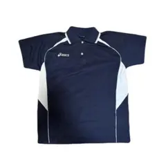 アシックス asicsポロシャツ M