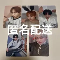 DKB GK トレカ 5枚セット